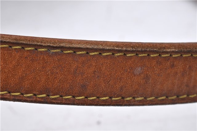 Authentic Louis Vuitton Monogram Noe Shoulder Bag M42224 LV 4709D