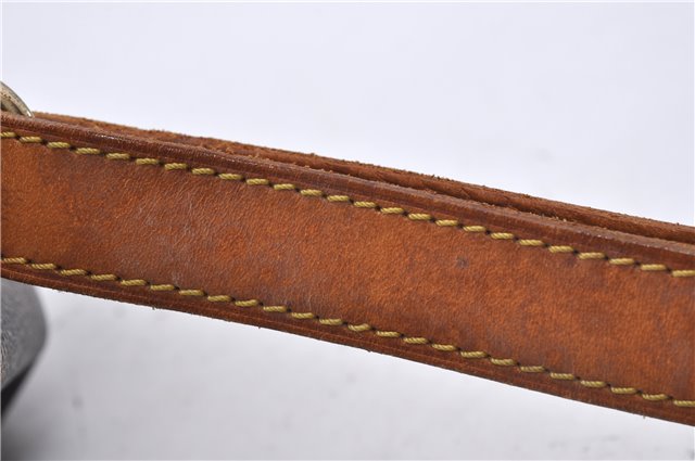 Authentic Louis Vuitton Monogram Noe Shoulder Bag M42224 LV 4709D