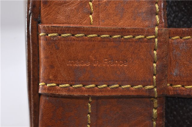 Authentic Louis Vuitton Monogram Noe Shoulder Bag M42224 LV 4709D