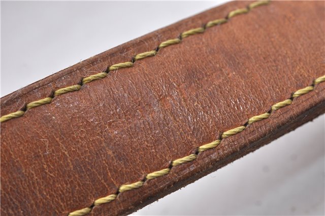 Authentic Louis Vuitton Monogram Noe Shoulder Bag M42224 LV 4709D