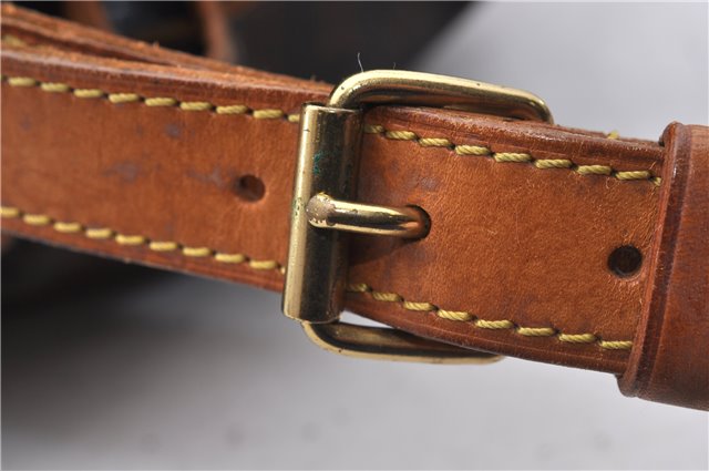 Authentic Louis Vuitton Monogram Noe Shoulder Bag M42224 LV 4709D