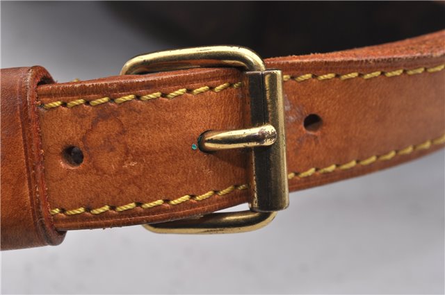 Authentic Louis Vuitton Monogram Noe Shoulder Bag M42224 LV 4709D