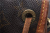 Authentic Louis Vuitton Monogram Noe Shoulder Bag M42224 LV 4709D