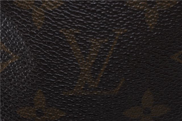 Authentic Louis Vuitton Monogram Noe Shoulder Bag M42224 LV 4709D