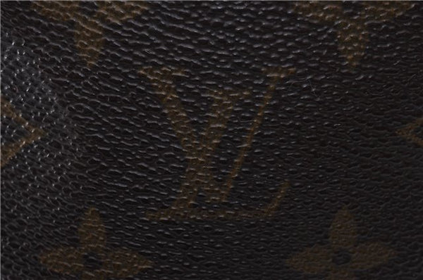 Authentic Louis Vuitton Monogram Noe Shoulder Bag M42224 LV 4709D