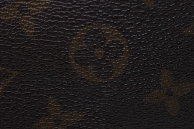 Authentic Louis Vuitton Monogram Noe Shoulder Bag M42224 LV 4709D