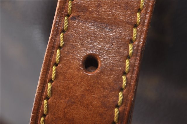 Authentic Louis Vuitton Monogram Noe Shoulder Bag M42224 LV 4709D