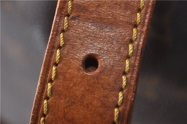 Authentic Louis Vuitton Monogram Noe Shoulder Bag M42224 LV 4709D