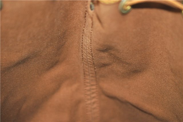 Authentic Louis Vuitton Monogram Noe Shoulder Bag M42224 LV 4709D