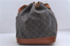 Authentic Louis Vuitton Monogram Noe Shoulder Bag M42224 LV 4710D