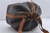 Authentic Louis Vuitton Monogram Noe Shoulder Bag M42224 LV 4710D