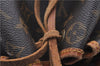 Authentic Louis Vuitton Monogram Noe Shoulder Bag M42224 LV 4710D