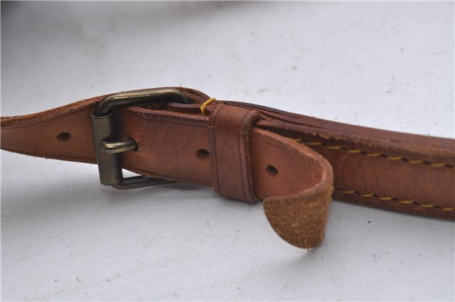 Authentic Louis Vuitton Monogram Noe Shoulder Bag M42224 LV 4710D