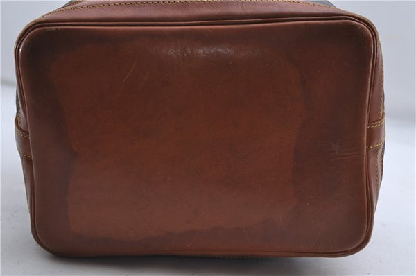 Authentic Louis Vuitton Monogram Noe Shoulder Bag M42224 LV 4710D