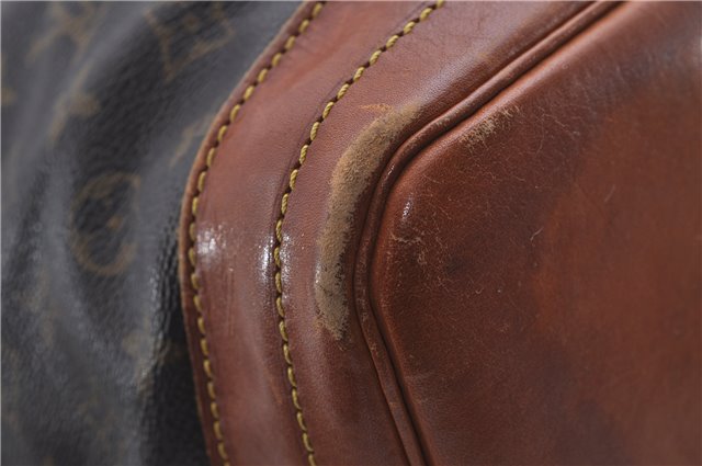 Authentic Louis Vuitton Monogram Noe Shoulder Bag M42224 LV 4710D