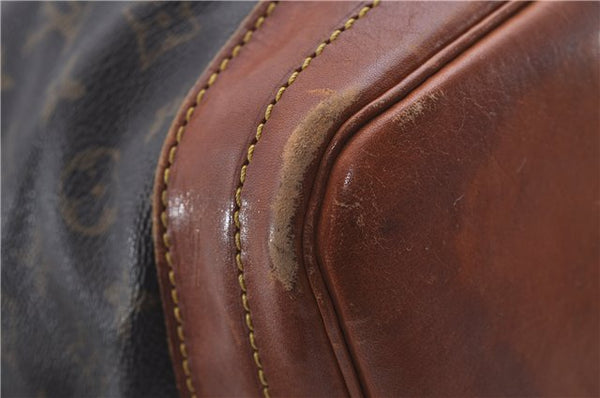 Authentic Louis Vuitton Monogram Noe Shoulder Bag M42224 LV 4710D