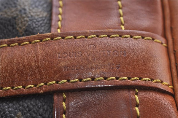 Authentic Louis Vuitton Monogram Noe Shoulder Bag M42224 LV 4710D