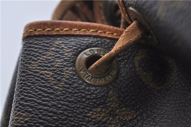Authentic Louis Vuitton Monogram Noe Shoulder Bag M42224 LV 4710D