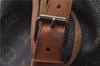 Authentic Louis Vuitton Monogram Noe Shoulder Bag M42224 LV 4710D