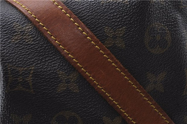 Authentic Louis Vuitton Monogram Noe Shoulder Bag M42224 LV 4710D