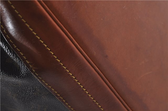 Authentic Louis Vuitton Monogram Noe Shoulder Bag M42224 LV 4710D