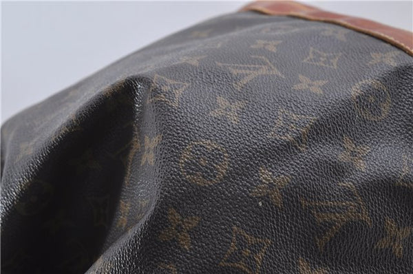 Authentic Louis Vuitton Monogram Noe Shoulder Bag M42224 LV 4710D