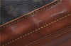 Authentic Louis Vuitton Monogram Noe Shoulder Bag M42224 LV 4710D