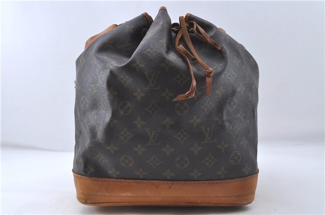 Authentic Louis Vuitton Monogram Noe Shoulder Bag M42224 LV 4711D