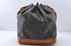 Authentic Louis Vuitton Monogram Noe Shoulder Bag M42224 LV 4711D