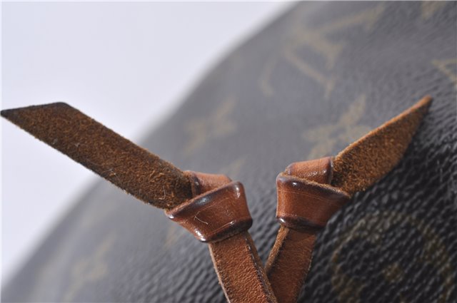 Authentic Louis Vuitton Monogram Noe Shoulder Bag M42224 LV 4711D