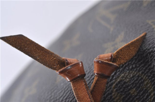 Authentic Louis Vuitton Monogram Noe Shoulder Bag M42224 LV 4711D