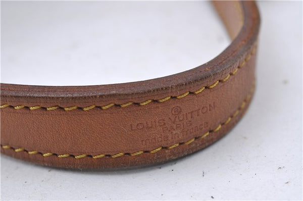 Authentic Louis Vuitton Monogram Noe Shoulder Bag M42224 LV 4711D