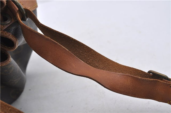 Authentic Louis Vuitton Monogram Noe Shoulder Bag M42224 LV 4711D