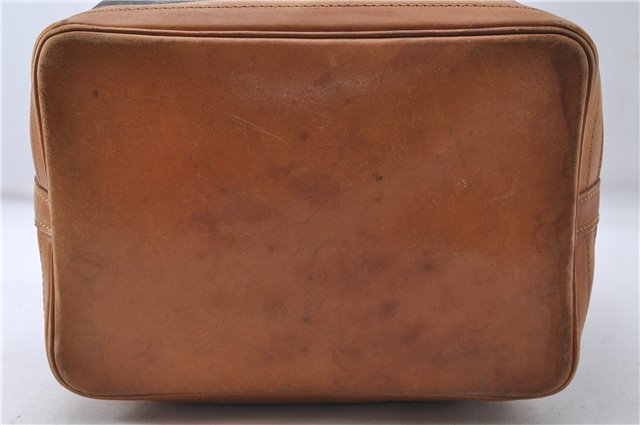 Authentic Louis Vuitton Monogram Noe Shoulder Bag M42224 LV 4711D