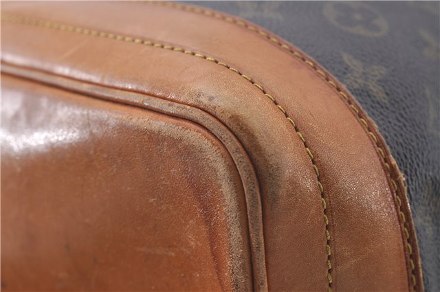 Authentic Louis Vuitton Monogram Noe Shoulder Bag M42224 LV 4711D