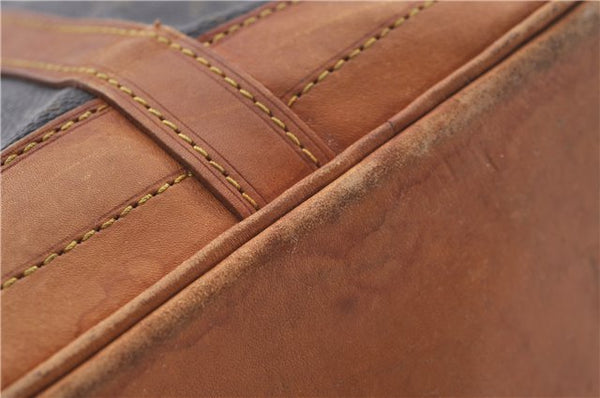 Authentic Louis Vuitton Monogram Noe Shoulder Bag M42224 LV 4711D