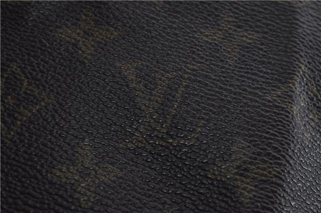 Authentic Louis Vuitton Monogram Noe Shoulder Bag M42224 LV 4711D