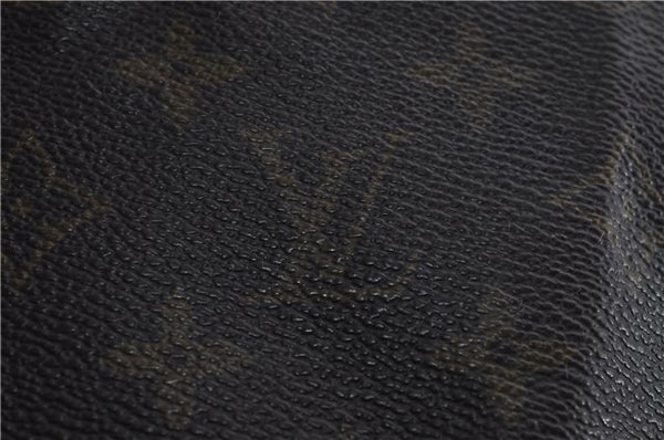 Authentic Louis Vuitton Monogram Noe Shoulder Bag M42224 LV 4711D