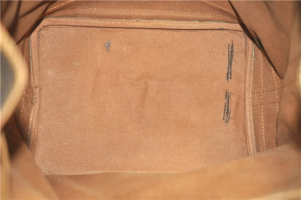 Authentic Louis Vuitton Monogram Noe Shoulder Bag M42224 LV 4711D