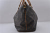 Authentic LOUIS VUITTON Monogram Palermo PM Shoulder Tote Bag M40145 LV 4712C
