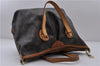 Authentic LOUIS VUITTON Monogram Palermo PM Shoulder Tote Bag M40145 LV 4712C