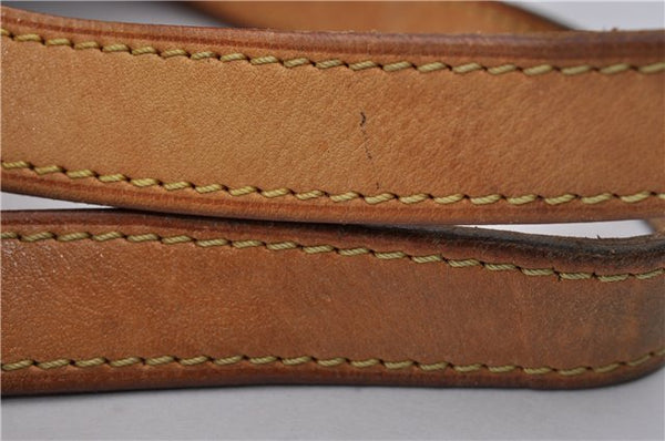 Authentic LOUIS VUITTON Monogram Palermo PM Shoulder Tote Bag M40145 LV 4712C