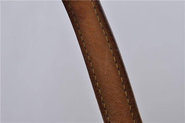 Authentic LOUIS VUITTON Monogram Palermo PM Shoulder Tote Bag M40145 LV 4712C