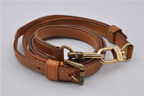 Authentic LOUIS VUITTON Monogram Palermo PM Shoulder Tote Bag M40145 LV 4712C