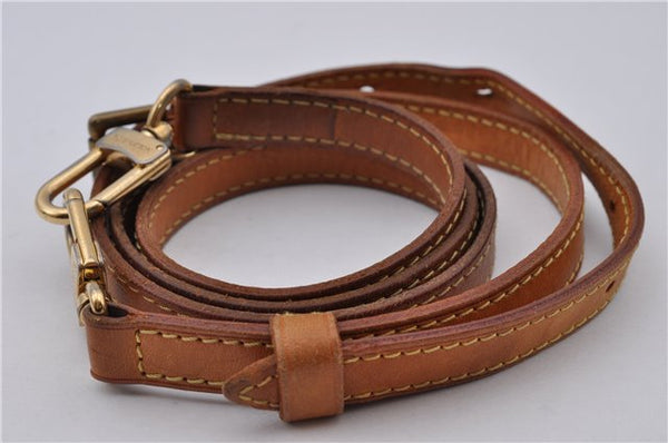 Authentic LOUIS VUITTON Monogram Palermo PM Shoulder Tote Bag M40145 LV 4712C