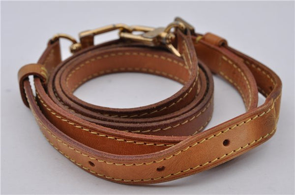 Authentic LOUIS VUITTON Monogram Palermo PM Shoulder Tote Bag M40145 LV 4712C