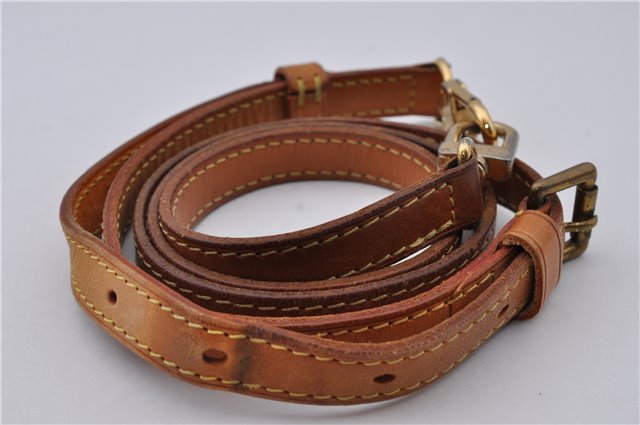 Authentic LOUIS VUITTON Monogram Palermo PM Shoulder Tote Bag M40145 LV 4712C