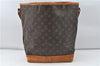 Authentic Louis Vuitton Monogram Noe Shoulder Bag M42224 LV 4712D