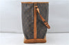 Authentic Louis Vuitton Monogram Noe Shoulder Bag M42224 LV 4712D