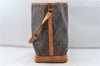 Authentic Louis Vuitton Monogram Noe Shoulder Bag M42224 LV 4712D